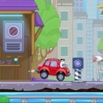 Постер игры Вилли 4 | Wheely 4